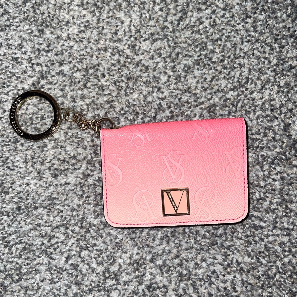 Victorias secret wallet